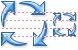 Synchronize icons