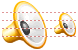 Volume icons