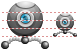 Web camera icons