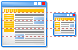Web site icons