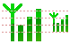 Air signal icons
