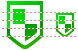 Antivirus icons