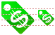 Bank account icons