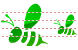 Bee icons