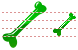 Bone icons