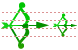 Bow icons