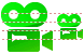 Camcorder icons
