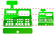 Cash register icons
