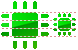 Chip icons