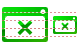 Close window icons