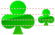 Clubs icons