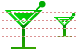 Coctail icons