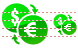 Conversion of currency icons