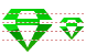 Crystal icons