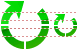 Cycle icons