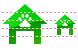 Doghouse icons
