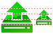 Drive Upload icons