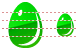 Egg icons
