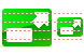 Expand window icons