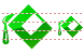 Fill icons
