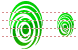 Finger-print icons