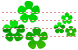 Flowers icons