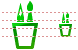 Graphic tools icons