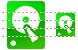 Hard disk icons