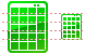 Keypad icons