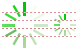 Loading throbber icons