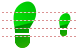 Log icons