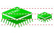 Microprocessor icons
