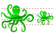 Octopus icons