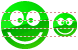 OK smile icons