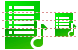 Playlist icons