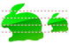 Rabbit icons