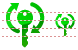 Refresh key icons