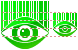 Scan barcode icons