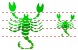 Scorpion icons