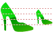 Shoe icons