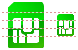 SIM card icons