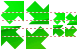 Synchronize icons