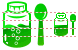 Syrup icons