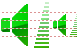 Volume level icons