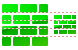 Wall icons