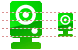 Webcam icons