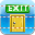 Exit SH icon