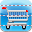 Hand cart SH icon