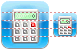 Calculator SH icons