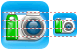Camera icons